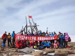 -鳌山滑雪度假区