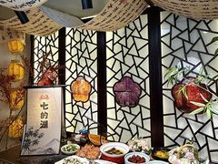 -七的湖·江南蟹舫·阳澄湖农家菜(蟹舫苑店)