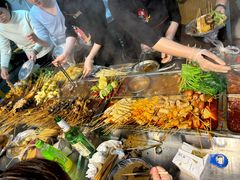 -大姐麻辣烫(莲宝中路店)