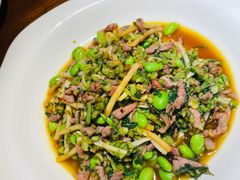 秘炒牛肉丝-東大方(武康千秋广场店)