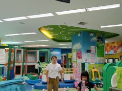 -孩子王童乐园(广州萝岗万达店)