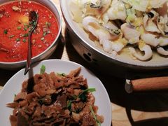 -醉得意·山茶油炒土鸡(福州马尾西堤店)