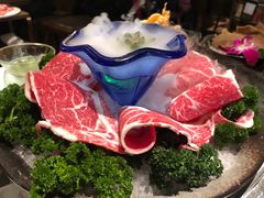 -捞王锅物料理(上海世茂广场店)