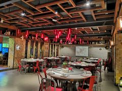 大堂-味上湘菜馆(岳麓山店)