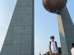 -青澳湾北回归线广场