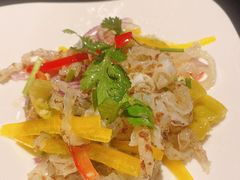-探鱼·鲜青椒爽麻烤鱼(银泰城店)