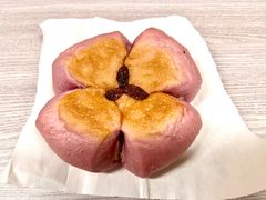 紫薯芋泥双料包-奈雪的茶(青岛卓悦里INTOWN店)