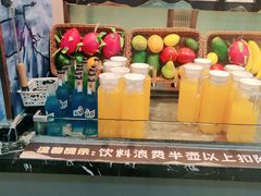 -非烤勿扰韩料自助烤肉(松山湖万科店)