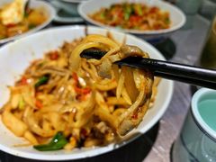 酸萝卜炒肚丝-壹盏灯(惠农店)