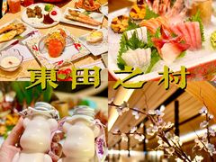 -东田之村自助餐厅(金水路店)