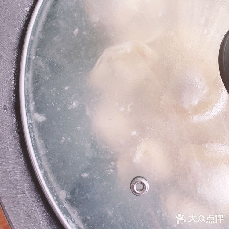 不知道吃啥又不饿，正好冰箱里有水饺