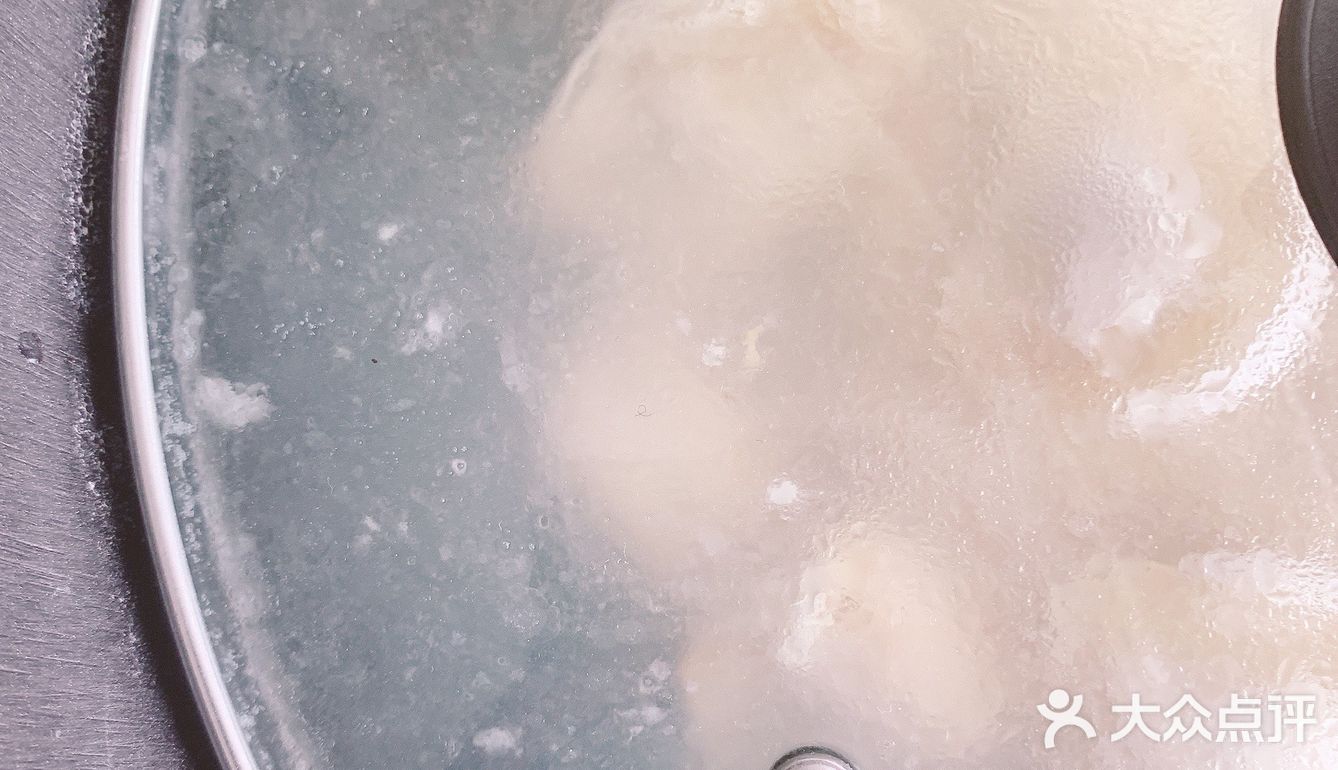 不知道吃啥又不饿，正好冰箱里有水饺