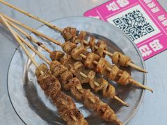 -清真·馬坡二旦烧烤(人生一串拍摄店)