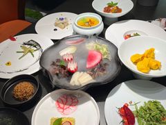 -次第花开素食雅宴