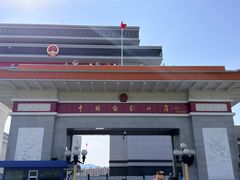-图们国门景区
