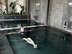 -明谷行馆·温泉
