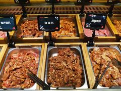 -大山炭火烤肉自助(百盛步行街广场店)