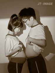 -专注孕妇照亲子照·纪田摄影