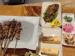 -木屋烧烤(龙湖天街店)