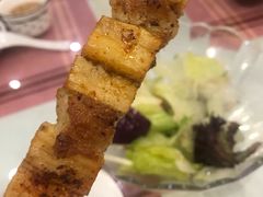 孜然板筋-巴依老爷新疆美食(清华东门店)