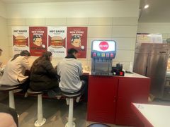 -热将汉堡 HOT SAUCE(下马坊店)