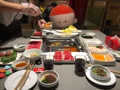 -海底捞火锅(方塔东街店)