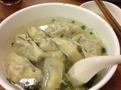 菜肉馄饨-周素珍湖州大馄饨(直戒坛寺巷店)