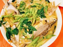 豆酱杂鱼-深运潮州粥(东门店)