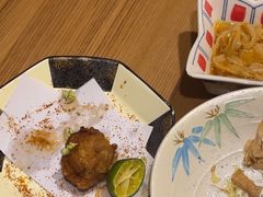 -和创柚子·会席日本料理(新区淮海街店)