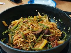 -金豆角砂锅焖面(安贞店)