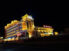 -满洲里口岸套娃景区