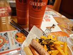 -孖记茶档·热腾茶餐(江南西plus店)