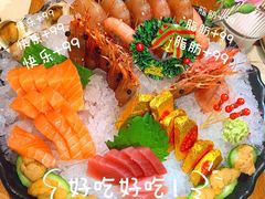 -和创柚子·会席日本料理(新区淮海街店)