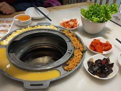 -韩宫宴烤肉·料理(宝山万达店)