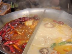 -湊湊火锅·茶憩(打浦桥日月光店)