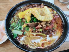 -耙豌豆重庆小面