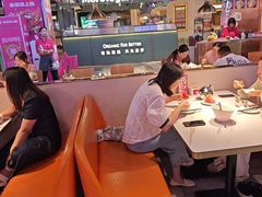 -老板恋上鱼(高新万达店)
