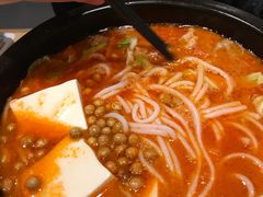 -阿香米线(中原万达店)