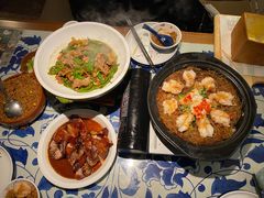 -绿茶餐厅(布吉万象汇店)