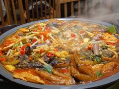 螺丝鸭脚烤鱼-鱼上·烤鱼(万象城店)