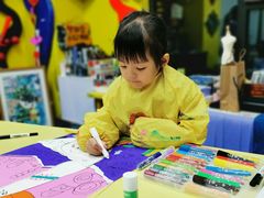 -杨梅红艺术教育(凤城教学中心)