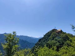 -终南山南五台景区