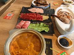 -龙聚德北京烤鸭(沙坪坝华宇A馆店)