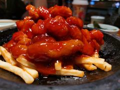 糖醋里脊-九锅一堂酸菜鱼(万达广场店)