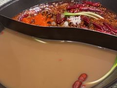 -鸿姐老火锅(花园路店)