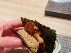 鹅肝握寿司-一阳寿司(麦子街店)
