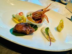 -Yan Ting 宴庭中餐厅(上海静安瑞吉酒店)