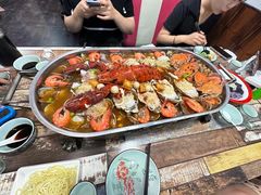 -渡海小渔村.老辈日照菜