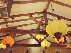 大堂-古关火锅店(古北水镇景区店)
