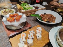 -魁盛居百年鲁菜馆(县西巷店)
